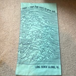 Farias surf and sport neck guard